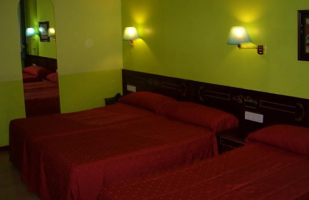 Hostal Centro Sol-1