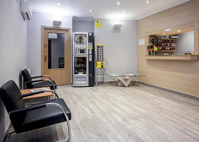 Inter Plaza MayorHostal